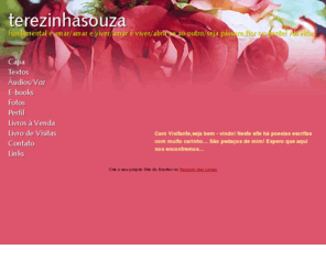 terezinhasouza.net: terezinhasouza
