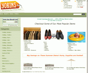 youronlinebuyitnowstore.com: Your Online Buy It Now Store Home Page
