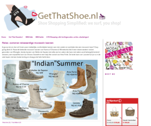 getthatshoe.nl: TransIP - Domein gereserveerd
