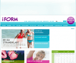 iform.dk: Forside | I FORM
