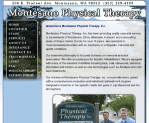 montesanopt.com: Montesano Physical Therapy | Home
