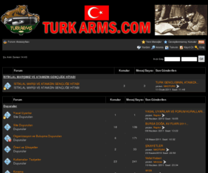 turkarms.com: Turk Arms  - Turk Silah Forumu™
Turk Arms Türk Silah Safir Forumu