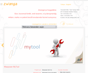 zwanga.com: zwanga : yaratıcı çözümler
