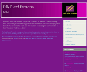 fullyfusedfireworks.com: Fully Fused Fireworks - Home
Fully Fused Fireworks - Home