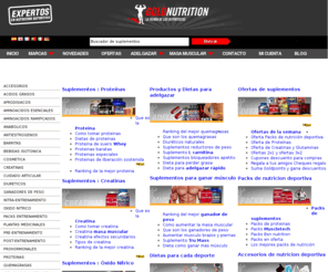 goldnutrition.es: Goldnutrition Tienda Online Nutrición deportiva
tienda de nutrición deportiva comprar proteínas, vitaminas, glutaminas, quemagrasas, aminoacidos, complementos musculación entrenamiento deportivo en gimnasios fitness y culturismo