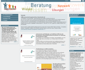 kompetent-fuer-demokratie.de: Kompetent für Demokratie
Die Plattform mit Informationen, Hilfe und Beratung bei Problemen und Konflikten mit rechtsextremem, antisemitischem und fremdenfeindlichen Hintergrund.