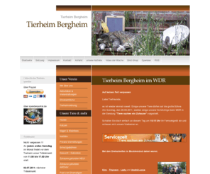 tierheim-bergheim.de: Tierheim Bergheim
Tierheim Bergheim