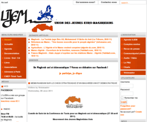 ujem.org: ujem.org - Accueil
Mambo - the dynamic portal engine and content management system