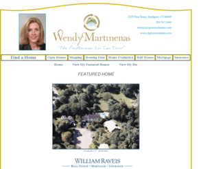 wendymrealestate.com: wendy brandt martinenas
Wendy Brandt Martinenas real estate web site