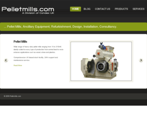 wood-pelleting.co.uk: Pelletmills.com | 
