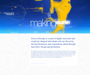 discoverdesign.net: Discover Design | Making you Glow! multimedia skins, custom designs, jetaudio skins, flash, development, interface, design, 2d, 3d, Practical Web Design, HTML, tips, tricks, SitePoint.
Graphic design / web design GUI web 2.0 