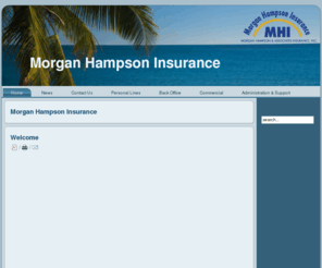 morganhampson.com: Welcome to Ray Hampson Insurance
Morgan Hampson Insurance - Insurance in the florida keys