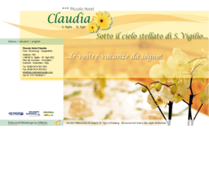 pensioneclaudia.com: Hotel St. Vigil in Enneberg - hotel San Vigilio di Marebbe - Piccolo Hotel Claudia
Piccolo Hotel Claudia - Willkommen im Hotel in St. Vigil in Enneberg. Benvenuti nell' hotel a San Vigilio di Marebbe