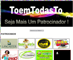 toemtodasto.com: ToemTodasTo - Sinta-se na sua casa!!!
