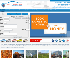 travelcabs.com: TRAVELCABS | CABS FOR RENT | MANGLORE HOTEL, TRAIN, FLIGHT BOOKINGS
Travel Cabs India Pvt. Ltd. Travel Cabs is a leading nationwide travel solution