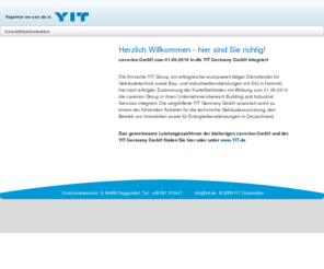 caverion.de: YIT Germany GmbH
