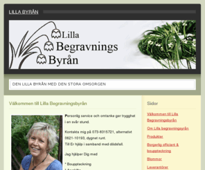 lillabyran.net: Lilla Byrån
