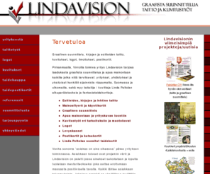 lindavision.net: Lindavision - Taitto, kuvitukset, graafinen suunnittelu
Graafinen suunnittelija palveluksessasi. Kuvitukset, taittotyöt, nettisivut, ilmoitukset, levynkannet sekä luovaa graafista suunnittelua. Pirkanmaa, Virrat.