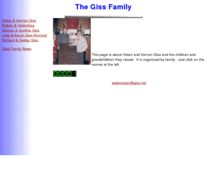 giss.net: Home Page
