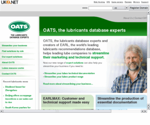 whatoil.com: OATS
UK2NET UK2.NET UK'S FREE DOMAIN NAMES