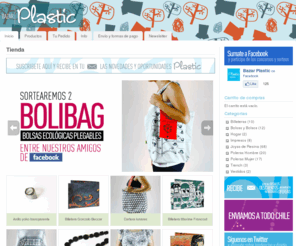 bazarplastic.com: Bazar Plastic | Tienda de diseño y productos con onda
Reunimos en un mismo lugar productos atractivos e innovadores, con expresión  y estilo, traídos a Chile de diferentes partes del mundo, desarrollados por diseñadores que entregan valor a los productos con idea y exclusividad.