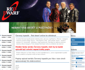 cerveny-trpaslik-online.cz: Červený trpaslík - Red dwarf online česky
kobra-11.cz vám nabízí shlédnutí seriálu Kobra 11 online, zcela zdarma