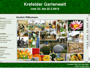 krefelder-gartenwelt.de: Krefelder Gartenwelt
