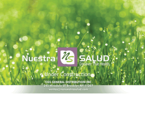 nsnuestrasalud.com: Herbal Remedies
In naturals-products.com
          you will find alternative remedies of the herbal medicine for the care of 
          your health. Herbal Remedies, Natural Remedies, Herbal Products, 
          Naturals Products.