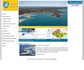 opcina-sukosan.hr: Općina Sukošan :: službene stranice :: official pages of Sukosan, Croatia
Službene stranice općine Sukošan