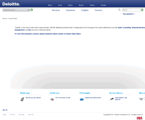 deloittetax.org: Deloitte | Audit, Consulting, Financial Advisory, Risk Management and Tax Services
Deloitte services include audit, consulting, financial advisory, risk management and tax.