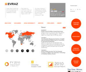 evrazholding.ru: EVRAZ
