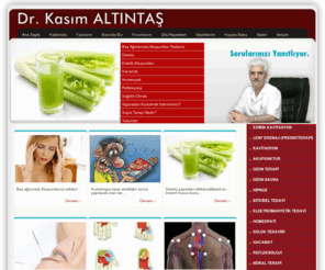 kasimaltintas.com: Dr. Kasım Altıntaş
Dr. Kasım Altıntaş