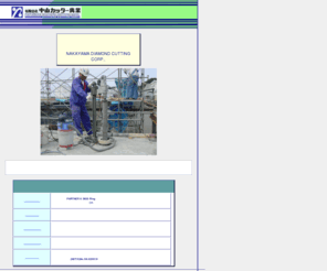 nakayama-cutter.com: 中山カッター興業
