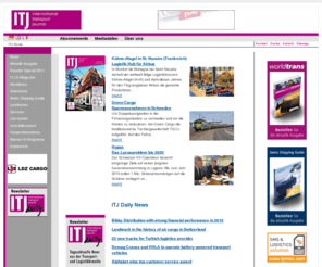 transportjournal.com: ITZ-Homepage: ITJ Home
