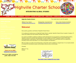 highvillecharterschool.com: Highville Charter School - Hamden CT
Highville charter school, committed to academic excellence and the development of young people as participating global citizens.