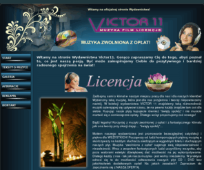 victor11.com: muzyka relaksacyjna
Muzyka instrumentalna, relaksacyjna - ZWOLNIONA Z OPŁAT za publiczne odtwarzanie.