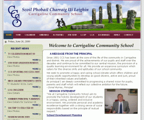 Carrigaline Community School