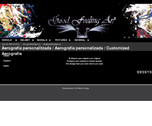 goodfeelingart.es: web
