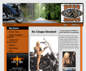 hoggchopps.com: www.hoggchopps.com
Harley Davidson lower farings