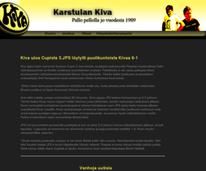 kivafutis.fi: Kiva Jalkapallo
