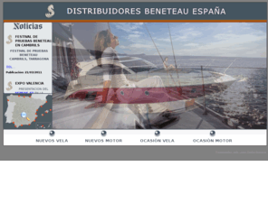 redbeneteau.es: DISTRIBUIDORES BENETEAU ESPAÑA
Distribuidores Beneteau España