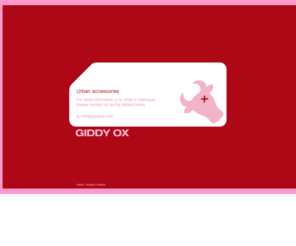 giddyox.com: Giddy OX >  Urban accessories
Giddy Ox is an urban accessory company that specialises in street wear namley the Bandalero.