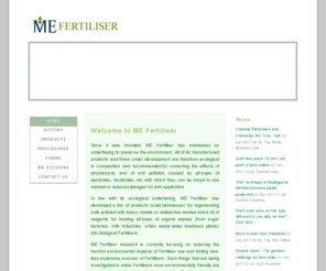 mesugar.com: :: ME Fertiliser :: Home
ME Fertiliser - A Division of Medes Group