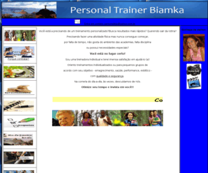 personaltrainerbiamka.com: Personal Trainer Biamka
