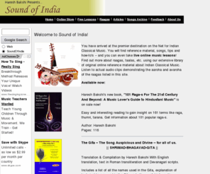 soundofindia.com: Sound of India
