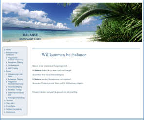 ferlemann.info: balance
Joomla! - dynamische Portal-Engine und Content-Management-System