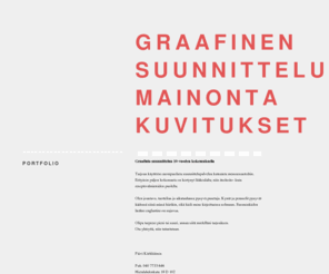 paivikarkkainen.com: graafinen suunnittelu mainonta kuvitukset
