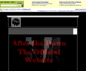 theafterthedawn.com: Coming Soon
