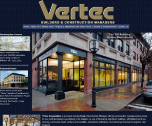 verteccorp.com: Vertec Corporation
