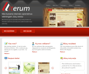 iterum.lt: ITerum - IT sprendimai Jūsų verslui
TVS kurimas,sistemu projektavimas,portalu kurimas,ASP programavimas,PHP programavimas,www dizainas,baneriu kurimas,reklaminiai skydeliai,programavimo darbai,interneto svetainiu kurimas,marijampoleje,interneto svetainiu dizainas,flash animacija,elektronine komercija,svetainiu priežiura,web programavimas,interaktyvi reklama,idea,turinio valdymo sistema Primer,logotipo kurimas,firminis stilius,web dizainas,interneto puslapiu kurimas,tinklalapiu kurimas,tinklapiu kurimas,interneto projektai,svetainiu kurimas,interneto sprendimai,programavimas,dizainas